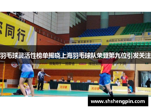 羽毛球灵活性榜单揭晓上海羽毛球队荣登第九位引发关注